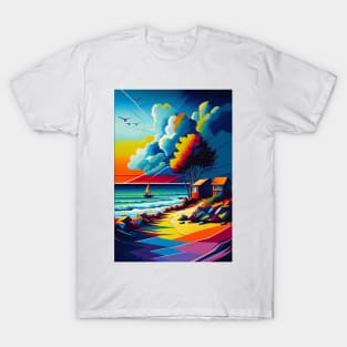 Seaside Dreams T-Shirt